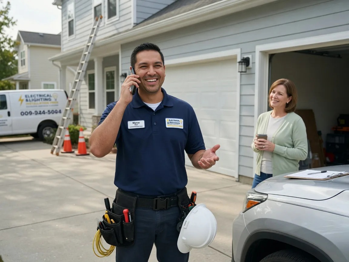 Licensed Electrician Winchester, AR FAQs